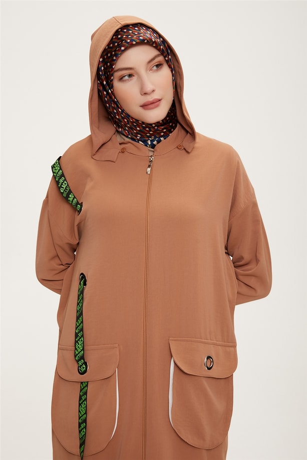 Armine Kap 22YD1307 Camel