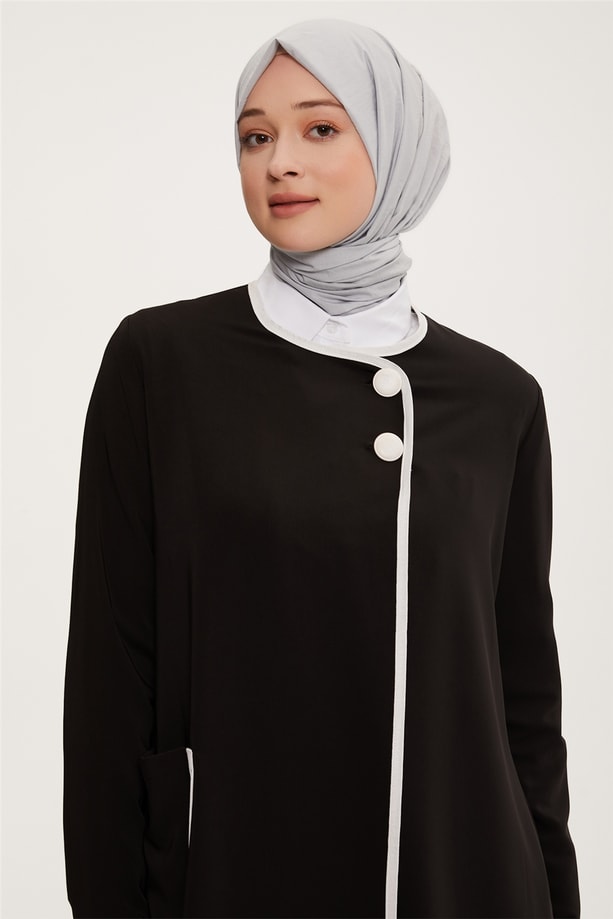 Armine Kap 22YD1309 Siyah