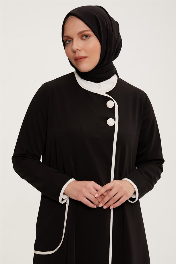 Armine Kap 22YD1309 Siyah