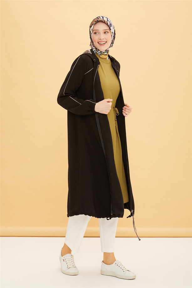 Armine Kap 22YD1310 Siyah