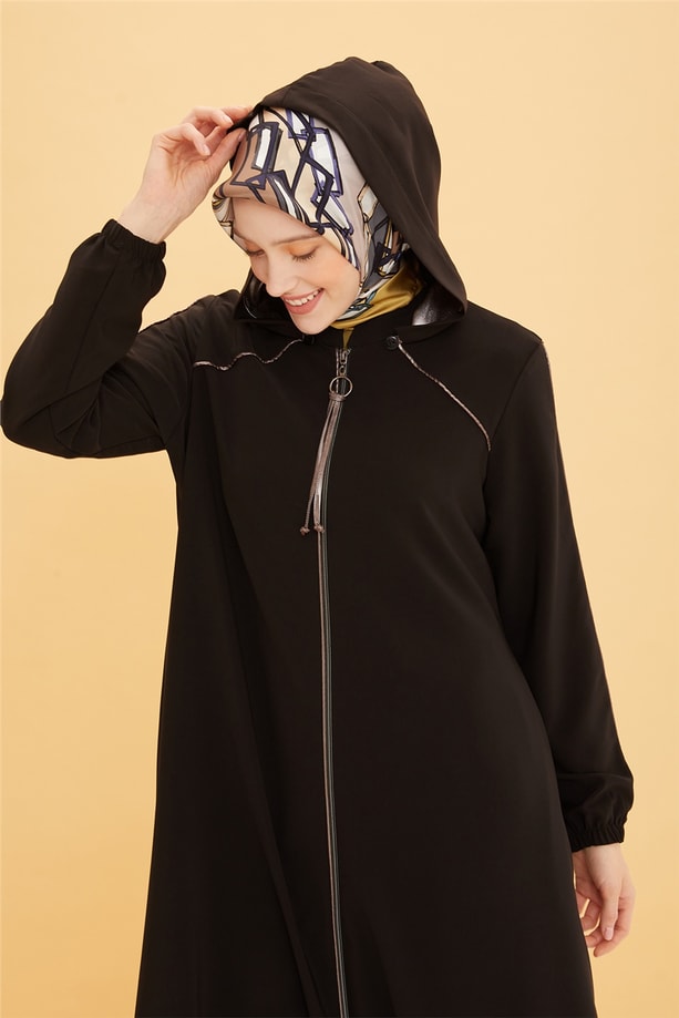 Armine Kap 22YD1310 Siyah