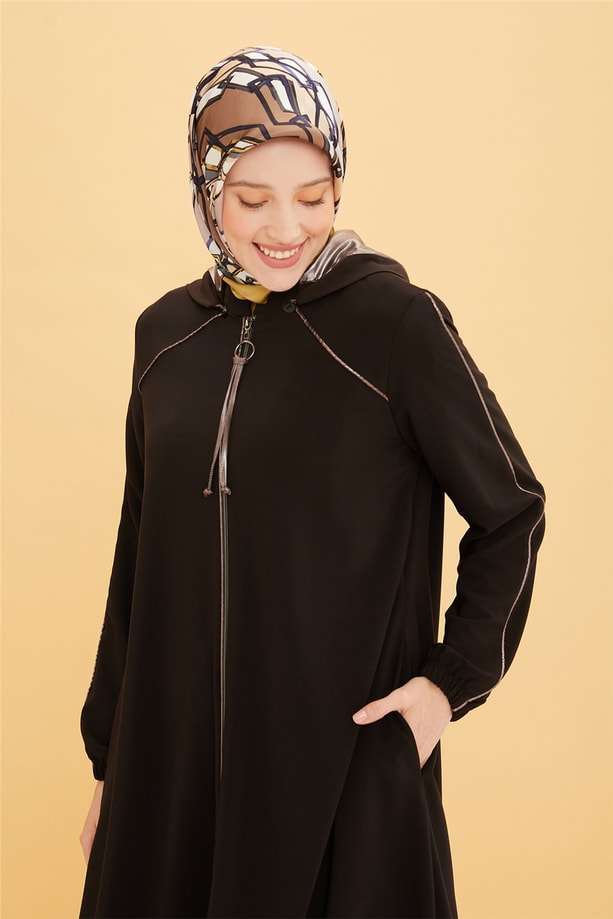 Armine Kap 22YD1310 Siyah