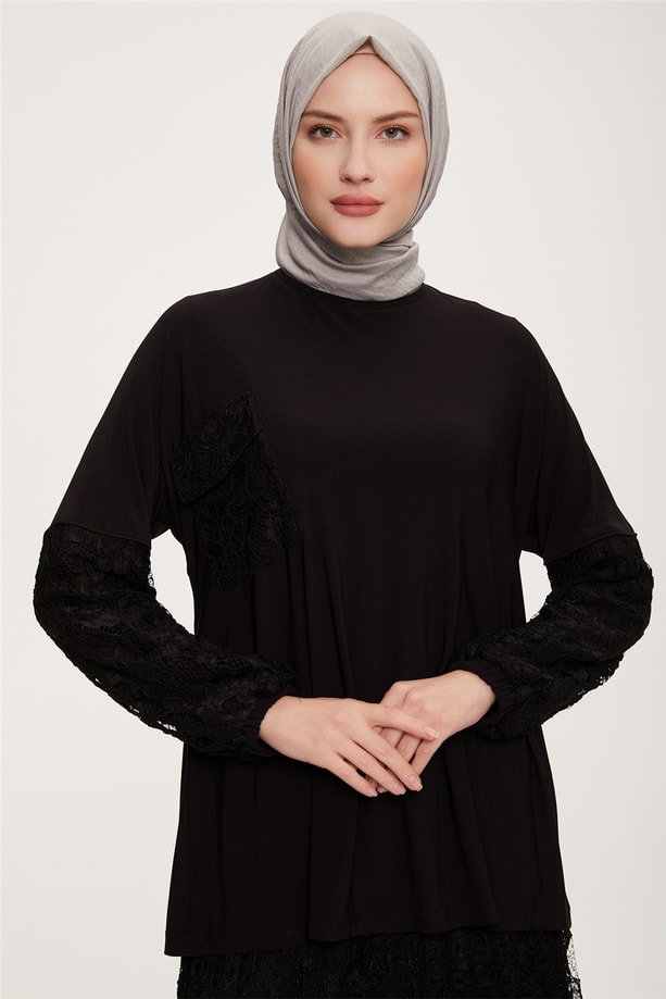 Armine Takım 22YD1315 Siyah