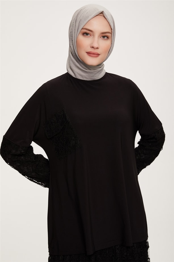 Armine Takım 22YD1315 Siyah