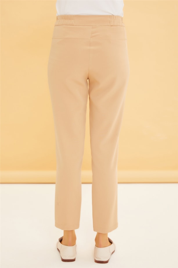 Armine Pantolon 21K2029 Camel