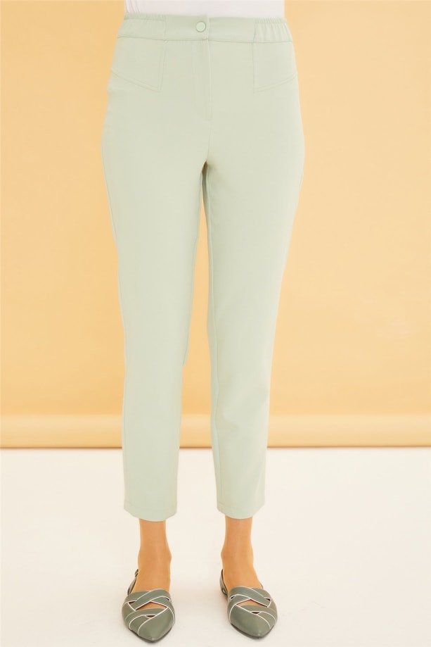 Armine Pantolon 21K2029 Mint