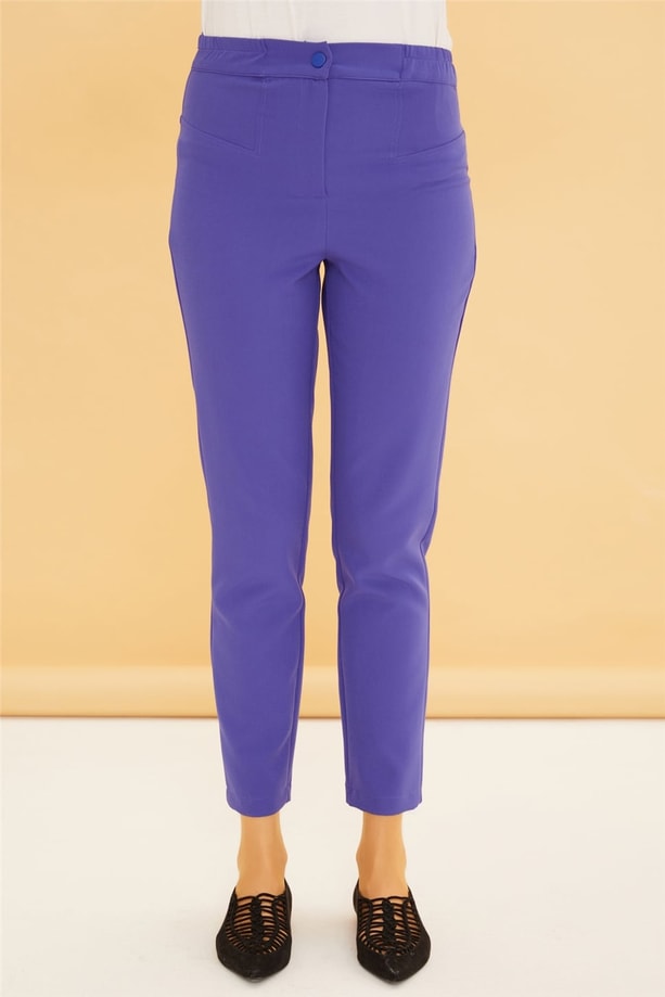 Armine Pantolon 21K2029 Morcivert