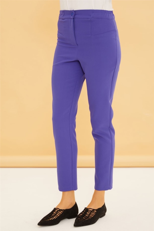 Armine Pantolon 21K2029 Morcivert