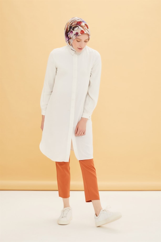 Armine Pantolon 21K2029 Tarçın