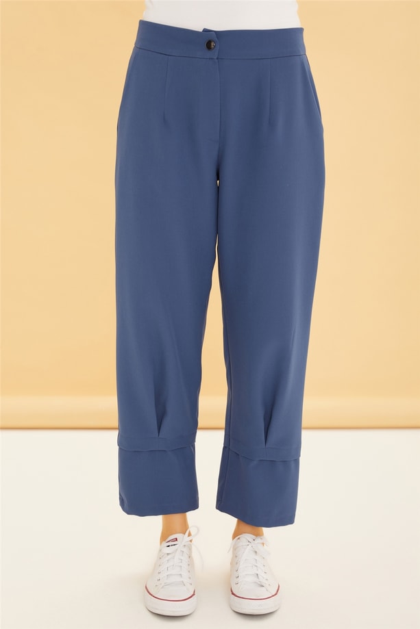 Armine Pantolon 22Y2203 İndigo