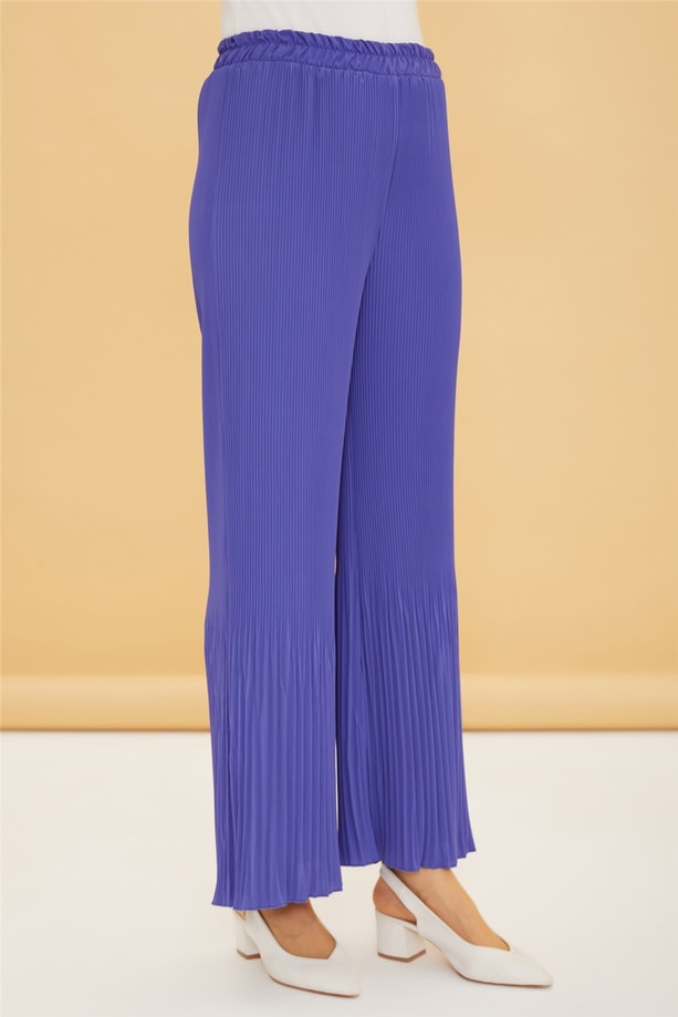 Armine Piliseli Pantolon 22Y2206 Morcivert