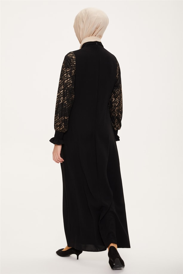 Armine Elbise 22YD2502 Gold