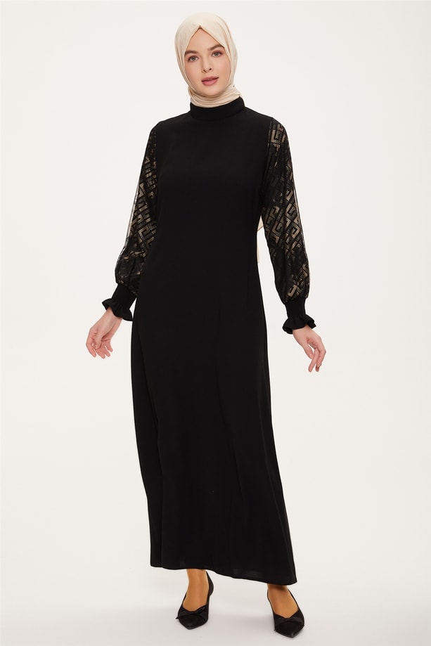 Armine Elbise 22YD2502 Gold