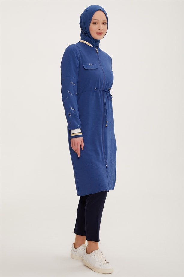 Armine Kap 22YD2506 İndigo