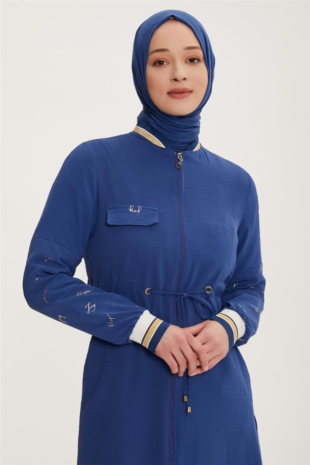 Armine Kap 22YD2506 İndigo