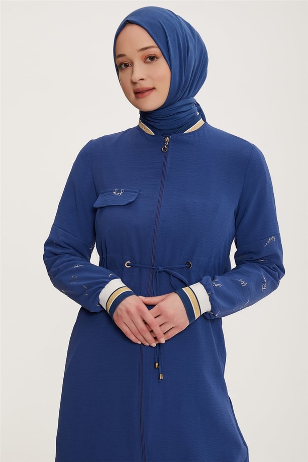 Armine Kap 22YD2506 İndigo