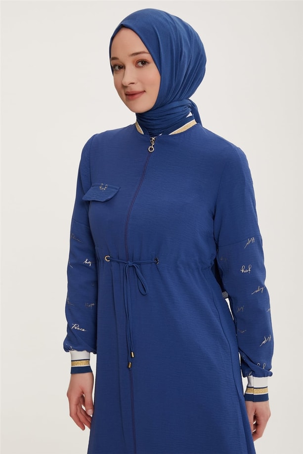 Armine Kap 22YD2506 İndigo