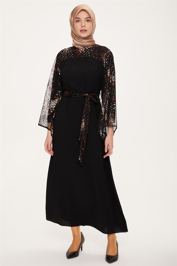Armine Elbise 22YD2510 Bakır