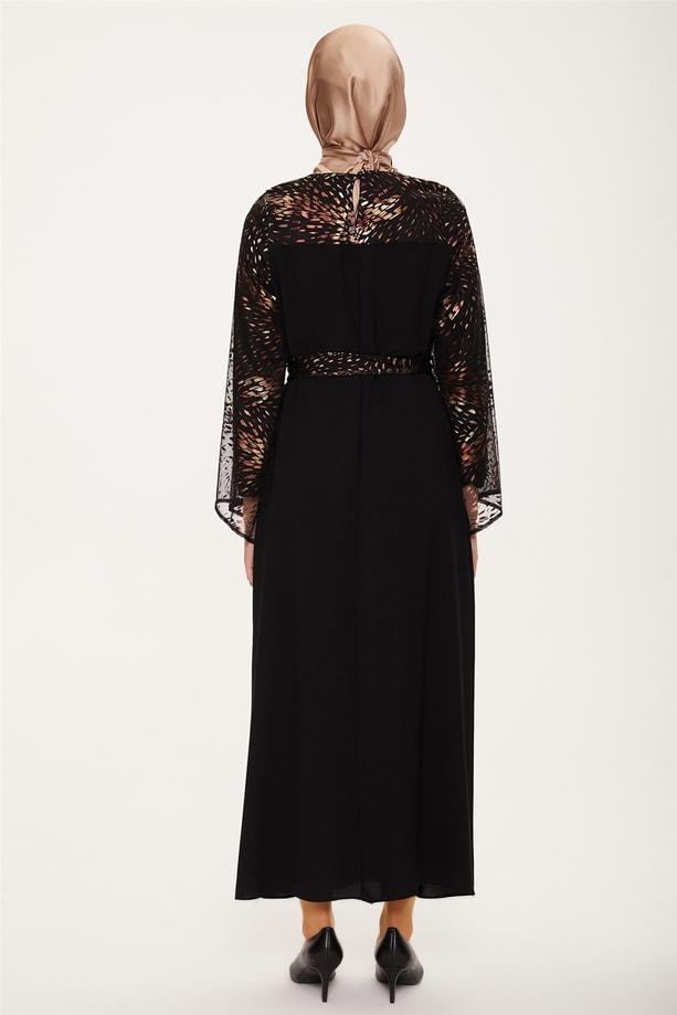 Armine Elbise 22YD2510 Bakır