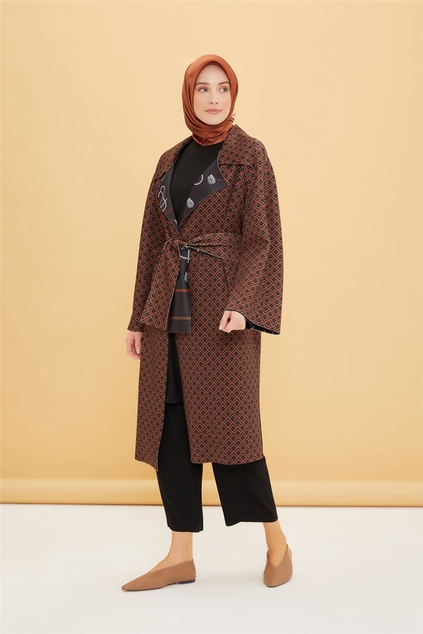 Armine Giy Çık 22YD2512 Siyah