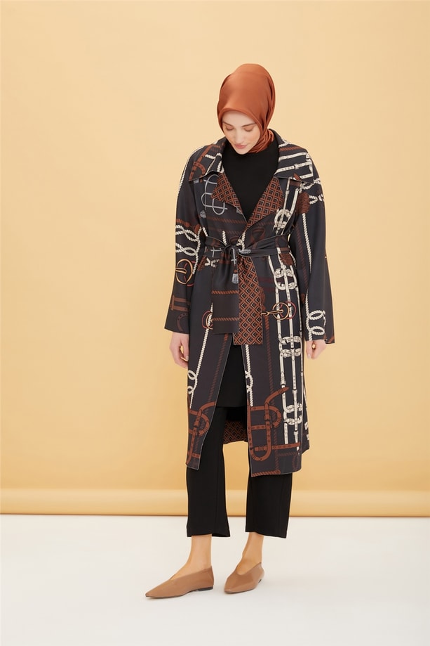 Armine Giy Çık 22YD2512 Siyah