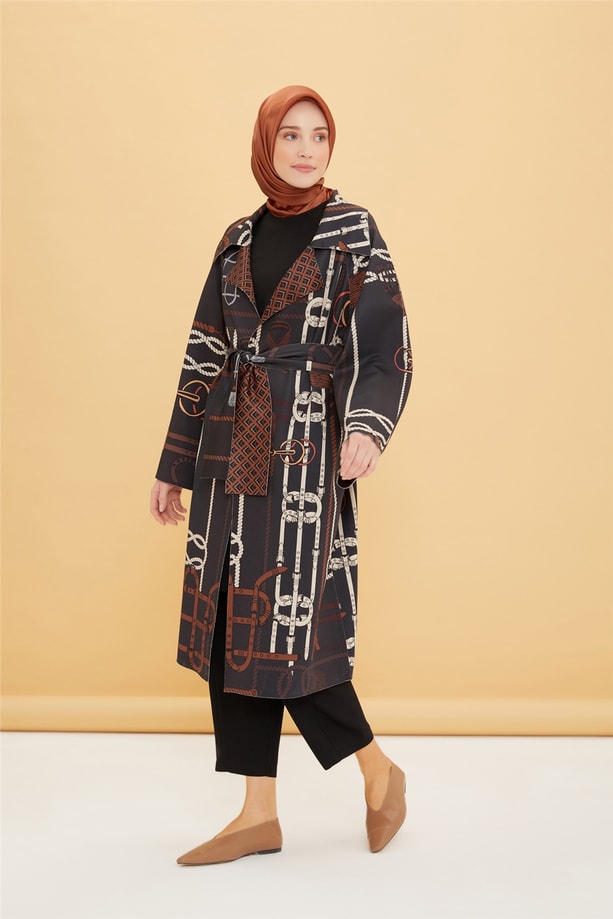 Armine Giy Çık 22YD2512 Siyah