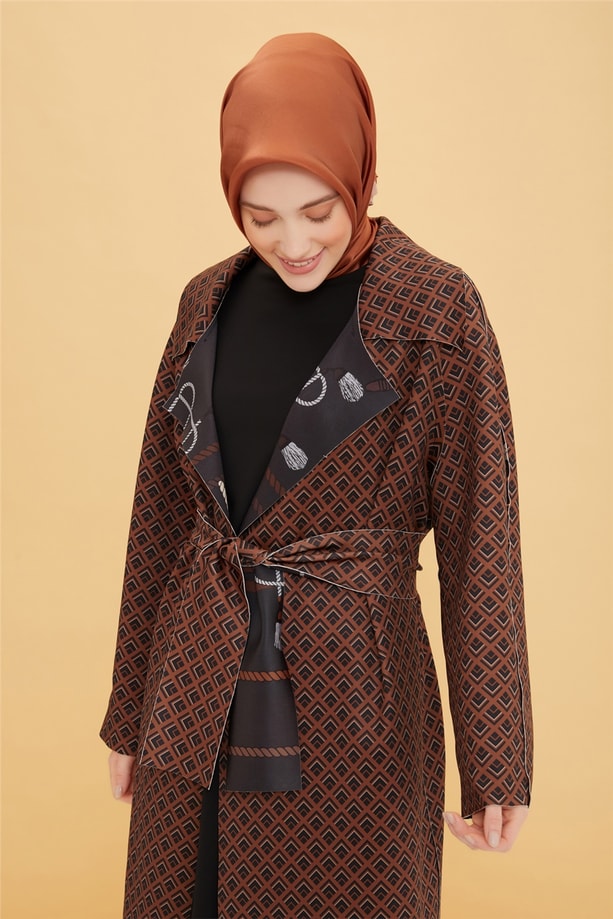 Armine Giy Çık 22YD2512 Siyah