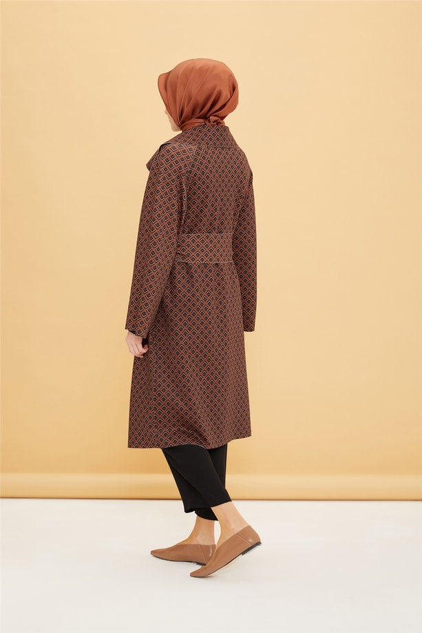 Armine Giy Çık 22YD2512 Siyah