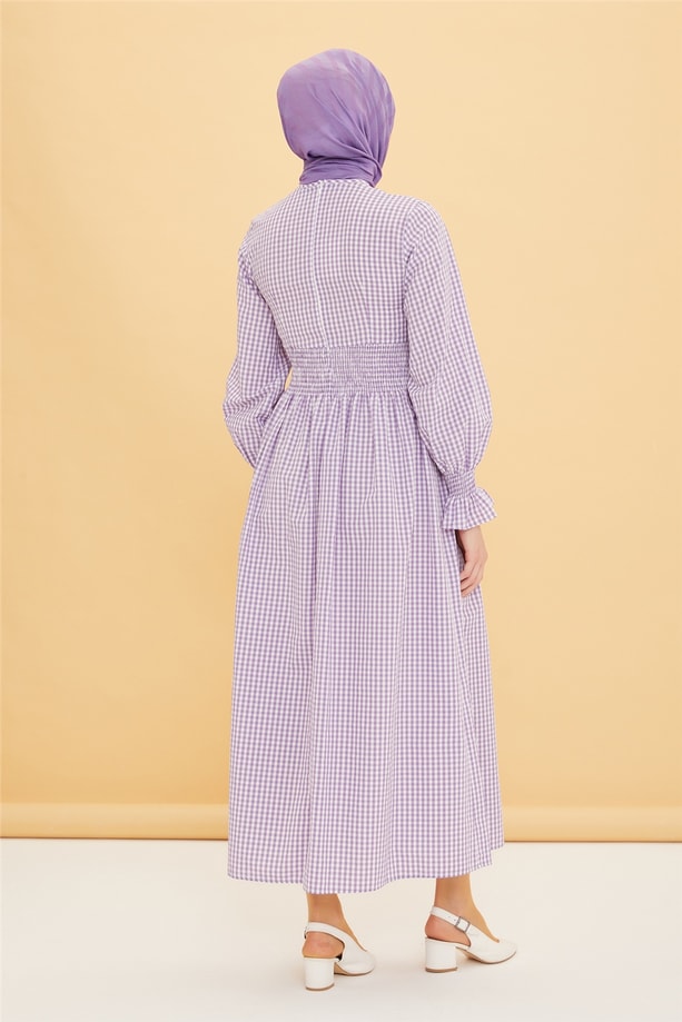 Armine Elbise 22YF3000 Lila