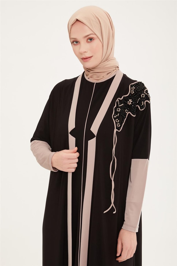 Armine Takım 22YD3213 Siyah