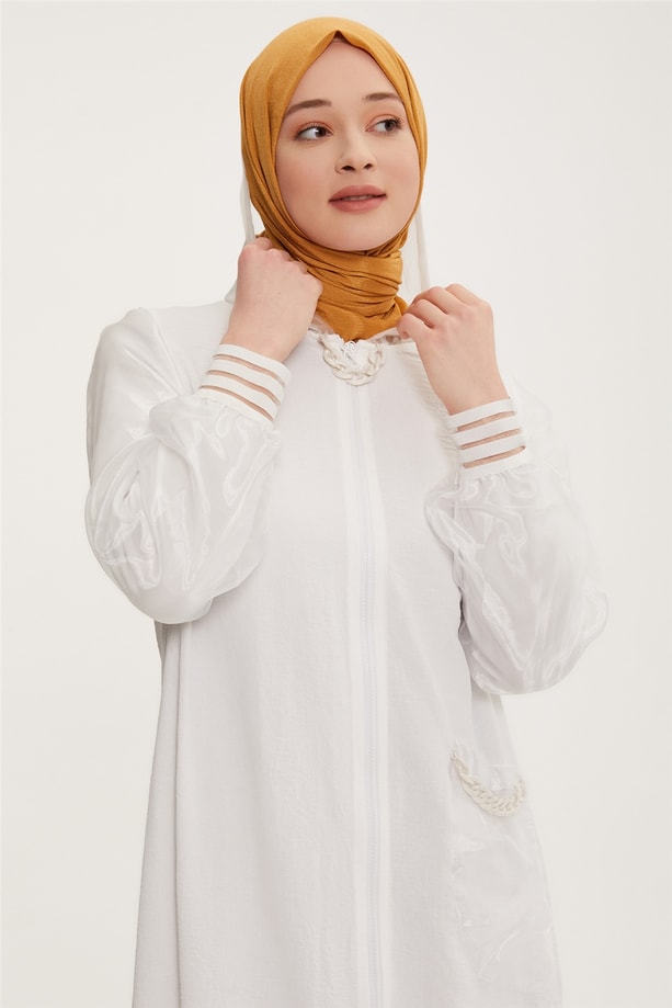 Armine Kap 22YD3219 Ekru