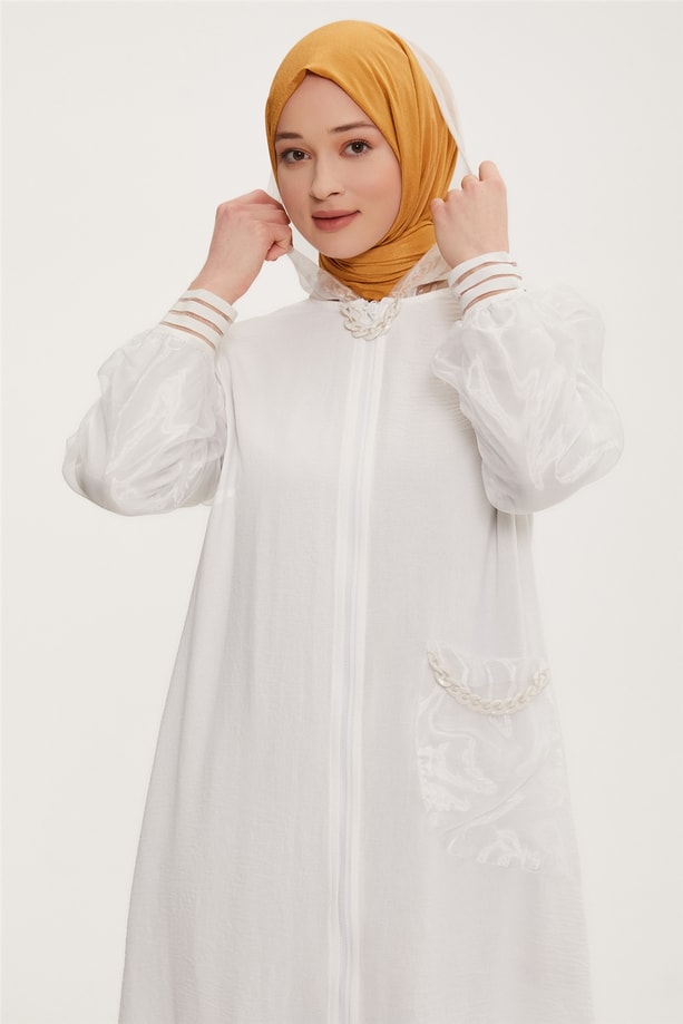 Armine Kap 22YD3219 Ekru