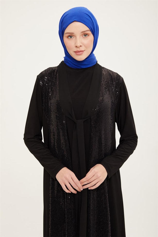 Armine Takım Siyah