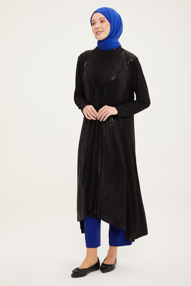 Armine Takım Siyah