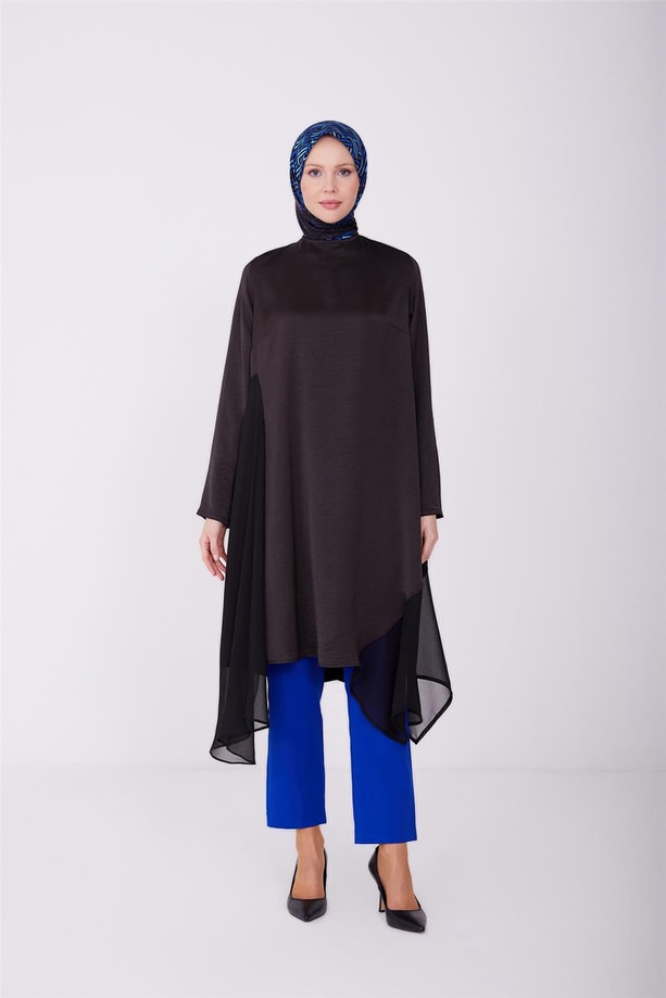Armine Tunik 22Yd3240 Siyah