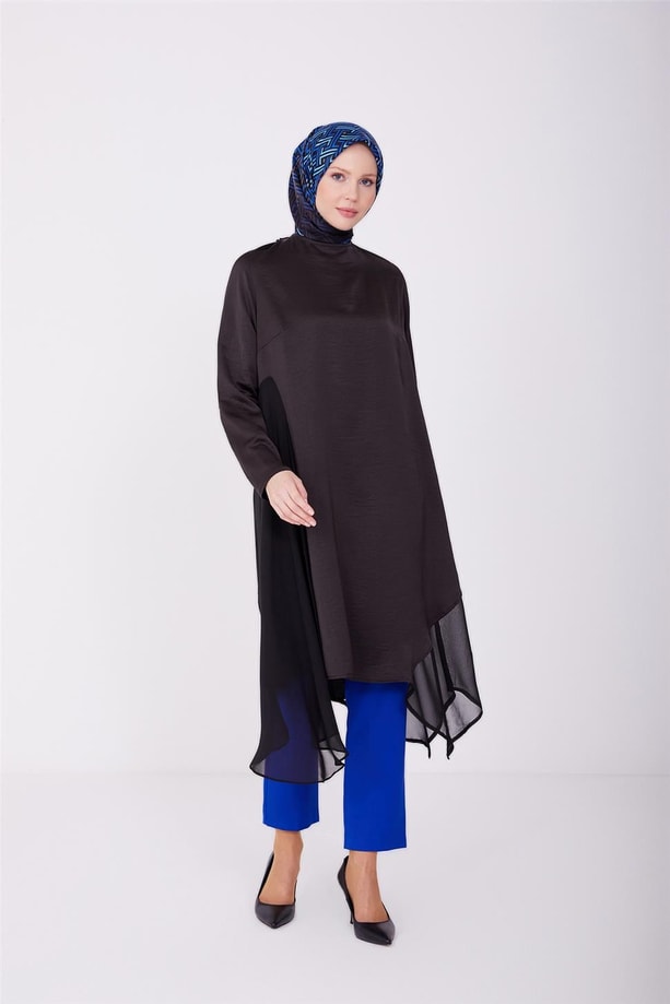 Armine Tunik 22Yd3240 Siyah