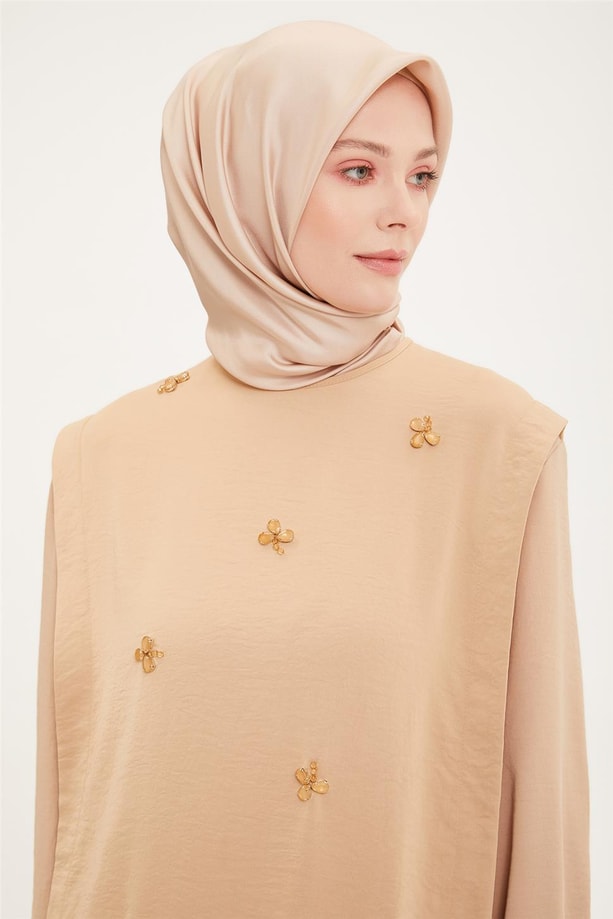 Armine Takım 22YD3245 Camel
