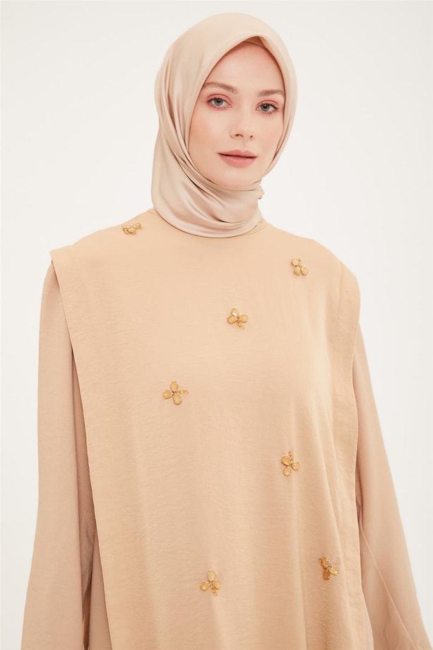Armine Takım 22YD3245 Camel
