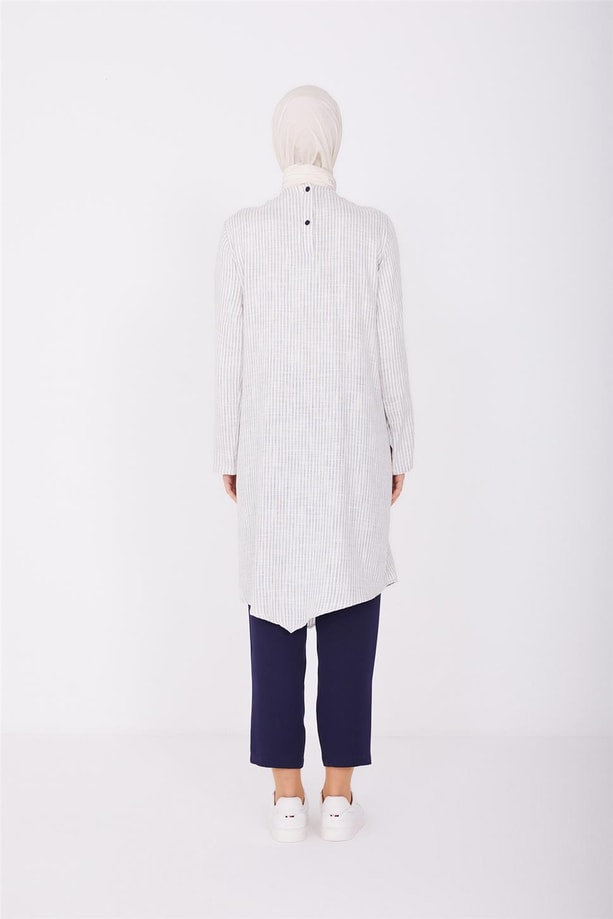Armine Tunik 22Yd3312 Siyah