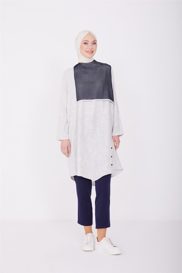 Armine Tunik 22Yd3312 Siyah