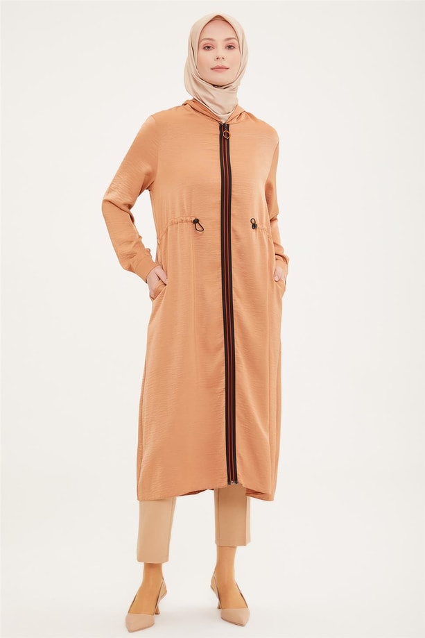Armine Giy Çık 22YD3315 Camel