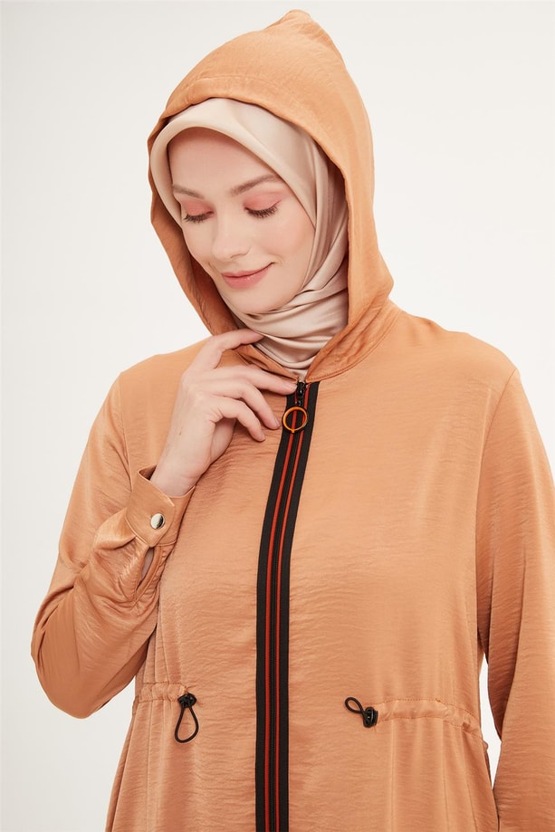 Armine Giy Çık 22YD3315 Camel