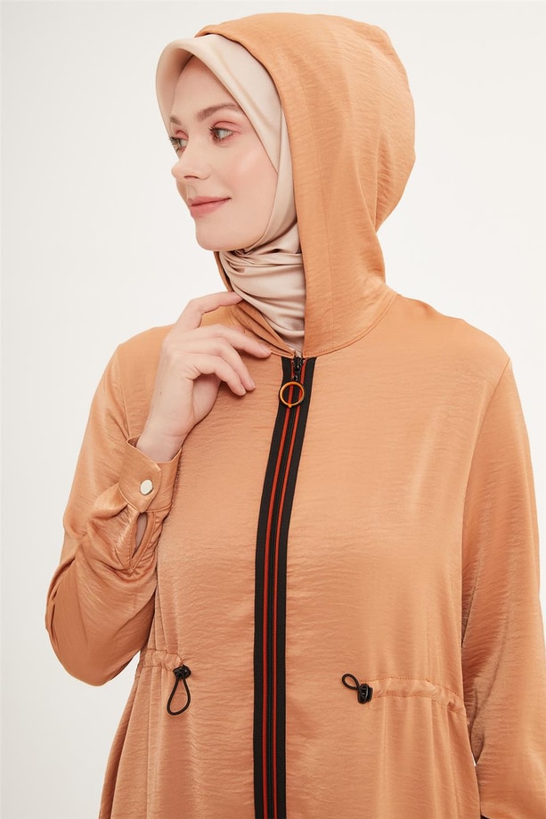 Armine Giy Çık 22YD3315 Camel
