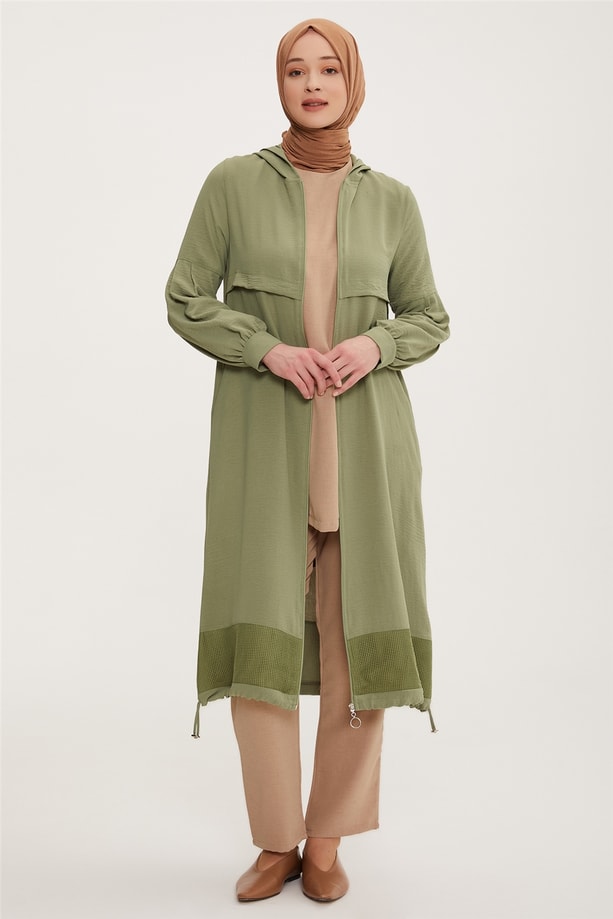 Armine Tunik 22YD3318 Olive
