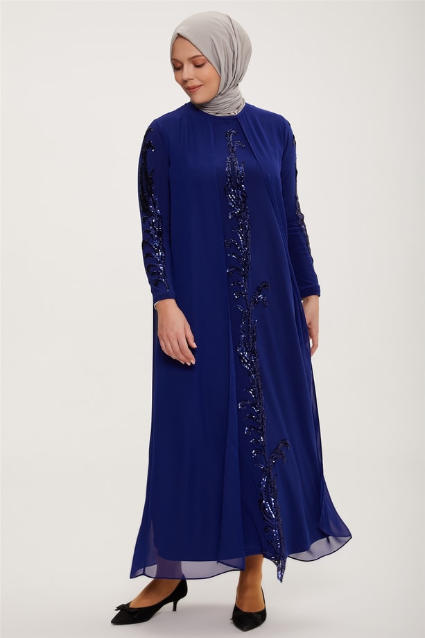 Armine Elbise 22YD3324 Saks