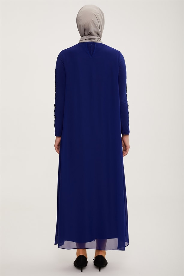 Armine Elbise 22YD3324 Saks