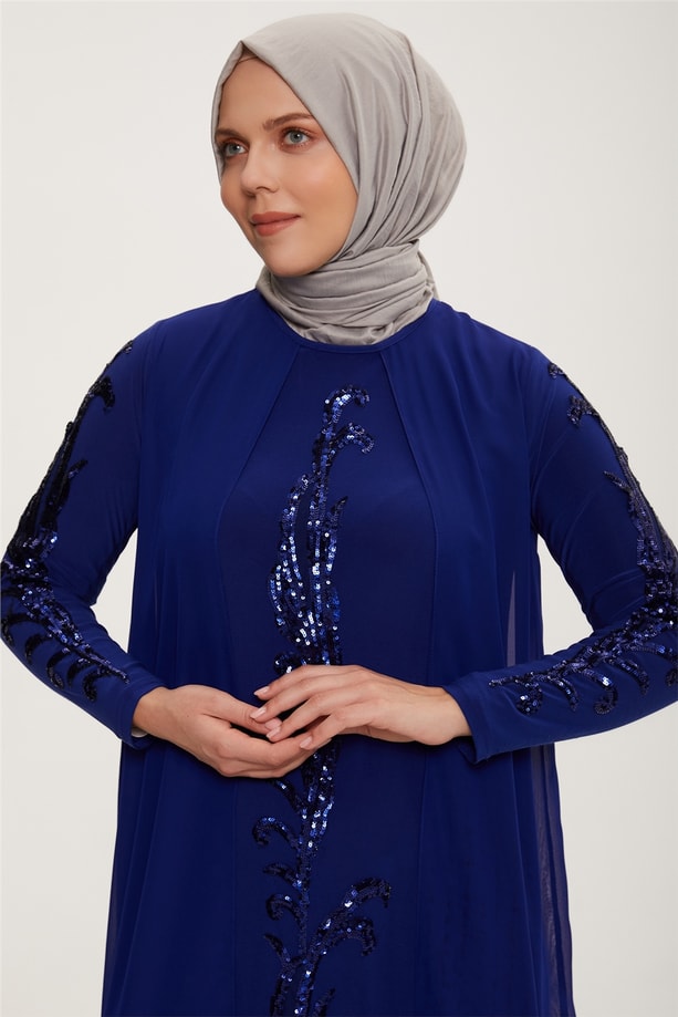Armine Elbise 22YD3324 Saks