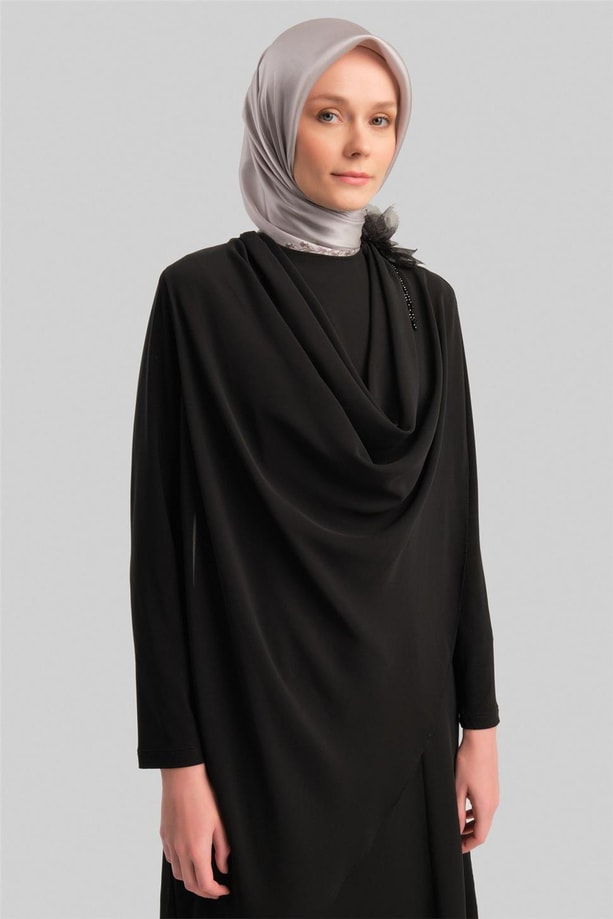 Armine Abiye Elbise 22Yd3330 Siyah