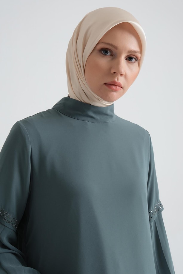 Armine Abiye Tunik 22Yd3343 Mint