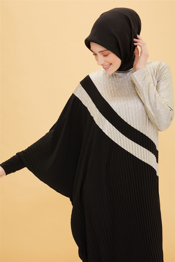 Armine Elbise 22YD3368 Gold
